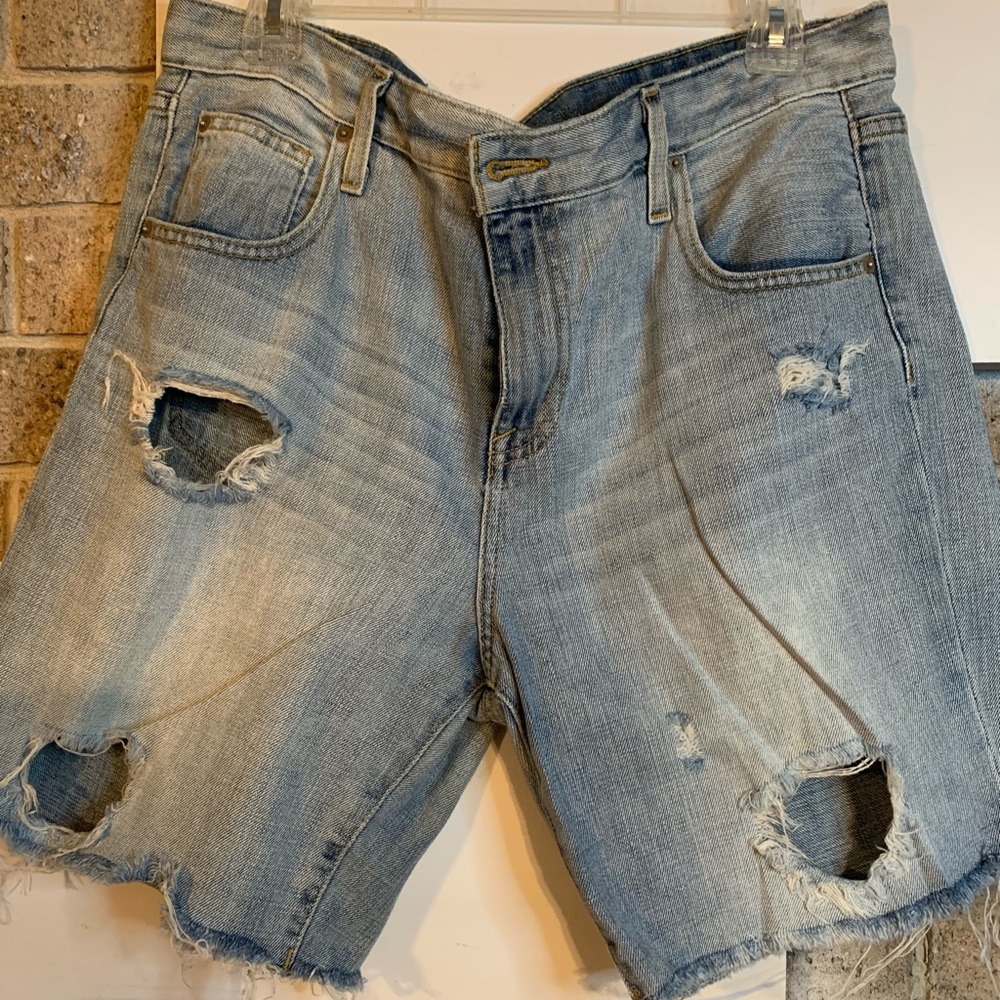 Brand:Mossimo Supply Co.  Size:12  Jean Type: Boyfriend
